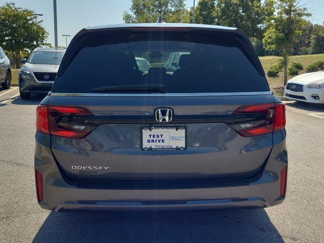 used 2025 Honda Odyssey car, priced at $40,549