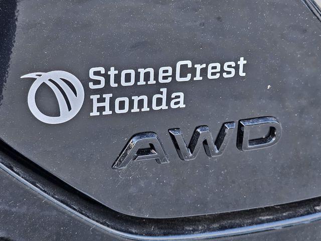 new 2025 Honda Pilot car, priced at $48,895