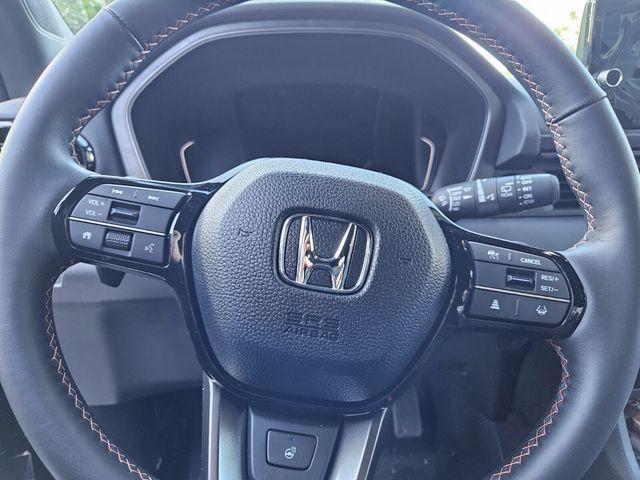 new 2025 Honda Pilot car, priced at $48,895
