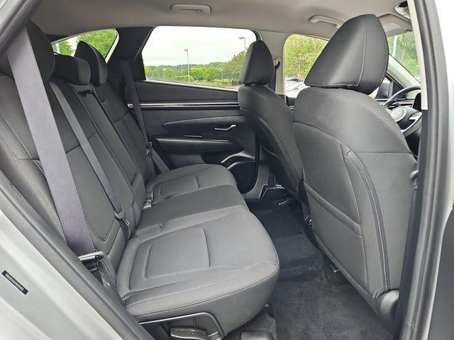 used 2022 Hyundai Tucson car, priced at $24,303