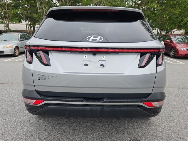 used 2022 Hyundai Tucson car, priced at $24,303