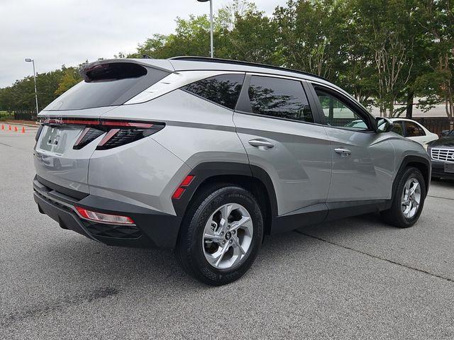 used 2022 Hyundai Tucson car, priced at $24,303