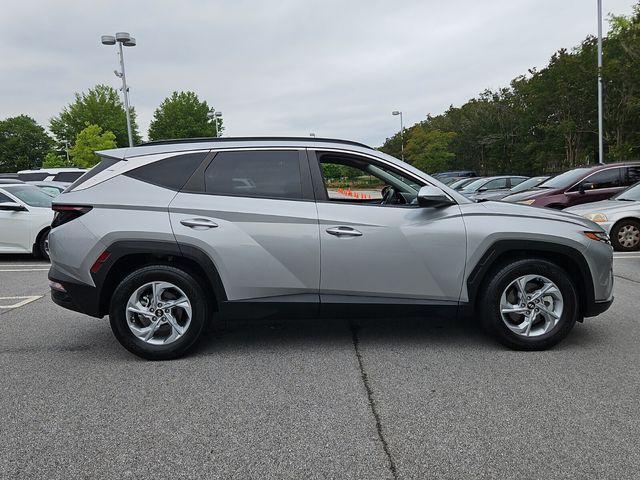 used 2022 Hyundai Tucson car, priced at $24,303