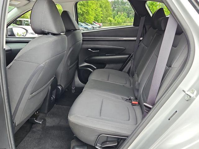 used 2022 Hyundai Tucson car, priced at $24,303