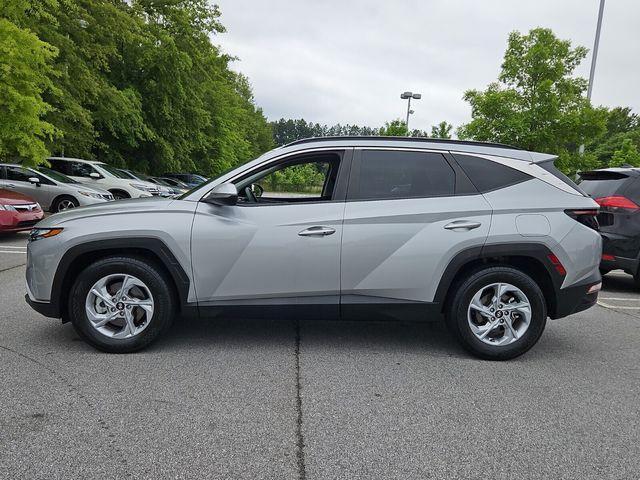 used 2022 Hyundai Tucson car, priced at $24,303