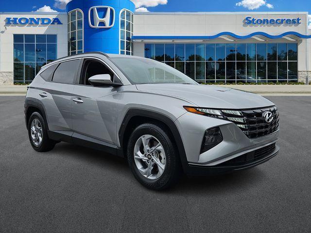 used 2022 Hyundai Tucson car, priced at $24,303