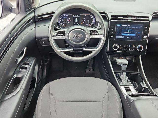 used 2022 Hyundai Tucson car, priced at $24,303