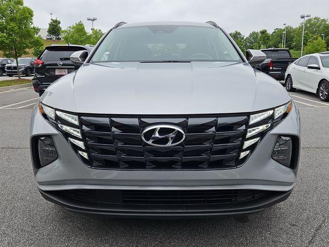 used 2022 Hyundai Tucson car, priced at $24,303