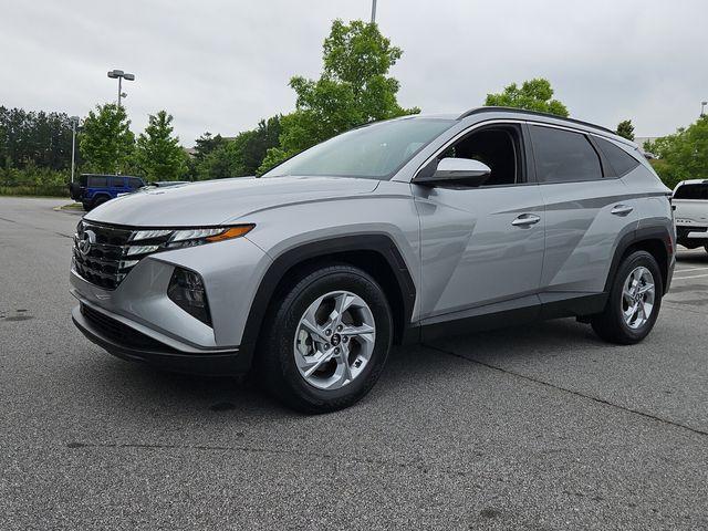 used 2022 Hyundai Tucson car, priced at $24,303
