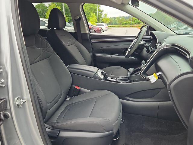 used 2022 Hyundai Tucson car, priced at $24,303