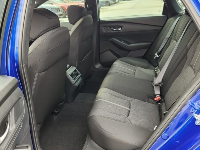 new 2025 Honda Accord Hybrid car, priced at $34,260