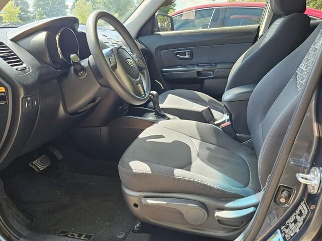 used 2011 Kia Soul car, priced at $6,893