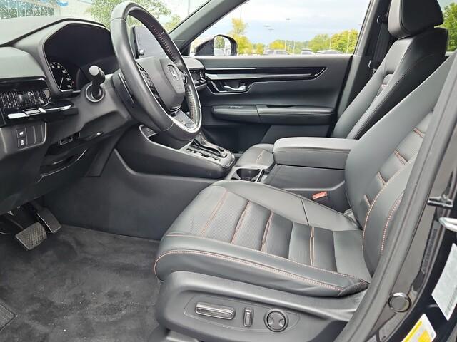 used 2023 Honda CR-V Hybrid car, priced at $32,738