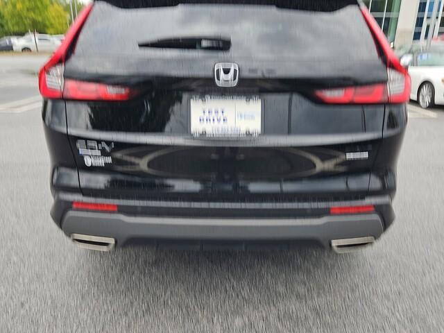 used 2023 Honda CR-V Hybrid car, priced at $32,738