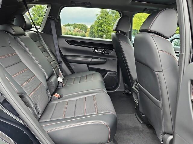 used 2023 Honda CR-V Hybrid car, priced at $32,738