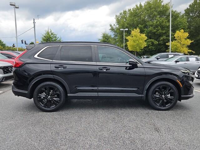 used 2023 Honda CR-V Hybrid car, priced at $32,738