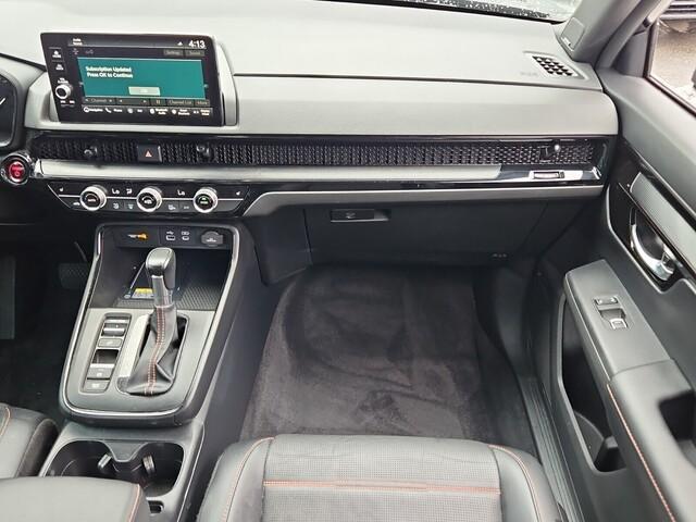 used 2023 Honda CR-V Hybrid car, priced at $32,738
