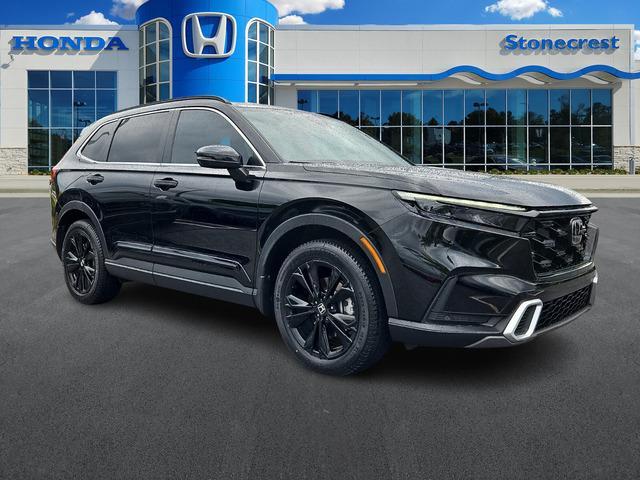 used 2023 Honda CR-V Hybrid car, priced at $32,738