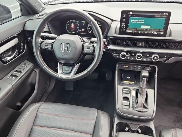 used 2023 Honda CR-V Hybrid car, priced at $32,738