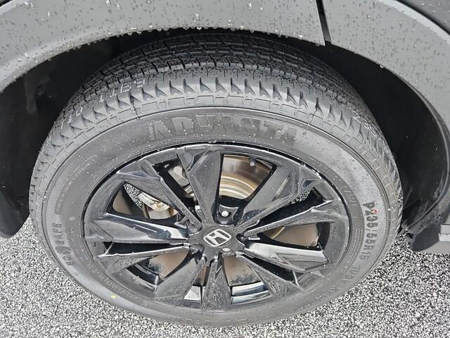 used 2023 Honda CR-V Hybrid car, priced at $32,738