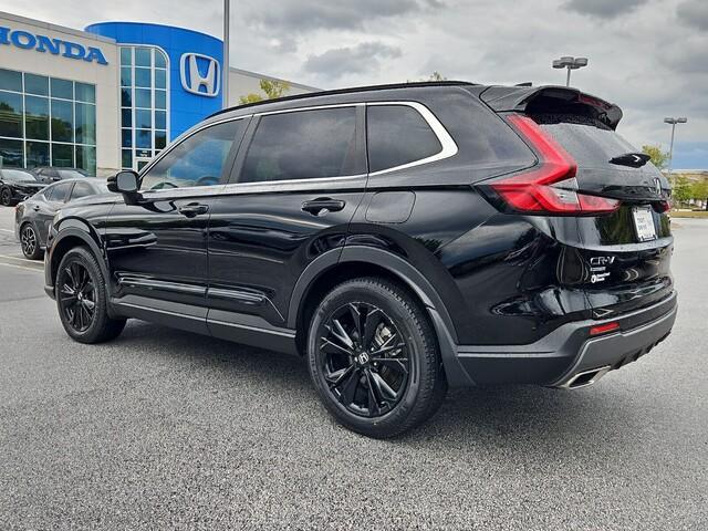 used 2023 Honda CR-V Hybrid car, priced at $32,738