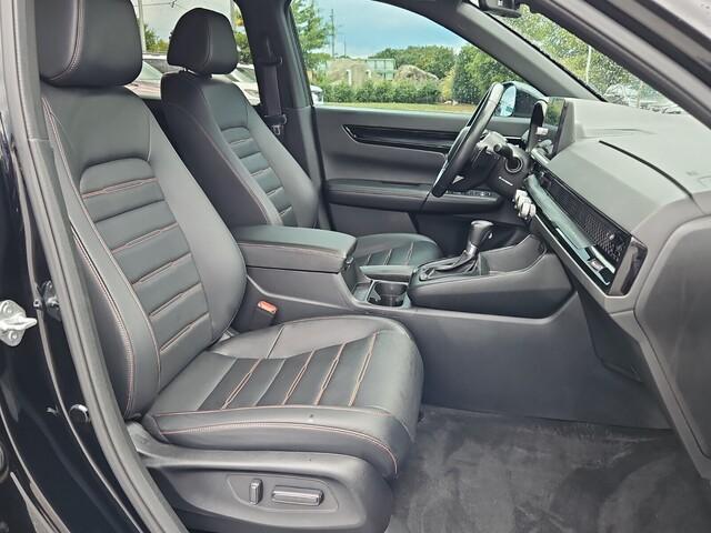 used 2023 Honda CR-V Hybrid car, priced at $32,738
