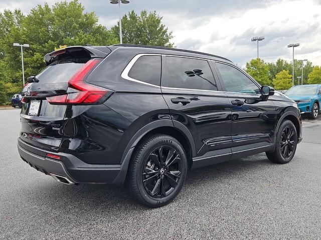 used 2023 Honda CR-V Hybrid car, priced at $32,738