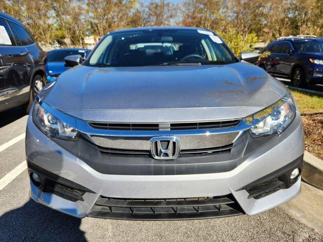 used 2017 Honda Civic car, priced at $17,451