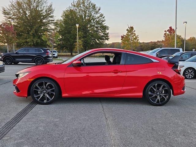 used 2020 Honda Civic car, priced at $19,998