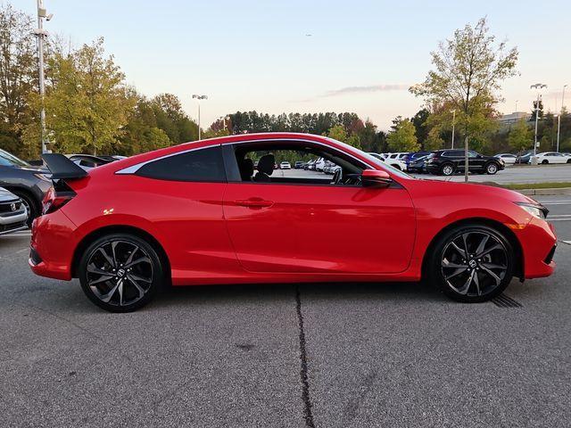 used 2020 Honda Civic car, priced at $19,998