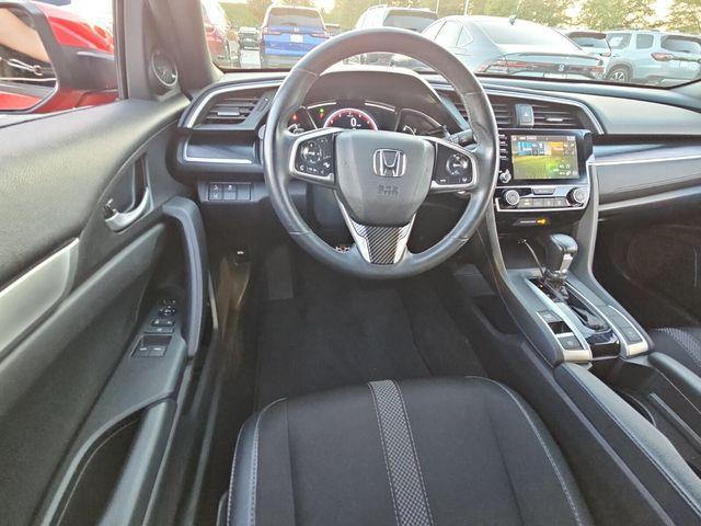 used 2020 Honda Civic car, priced at $19,998