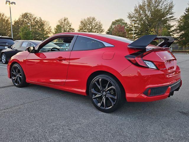 used 2020 Honda Civic car, priced at $19,998