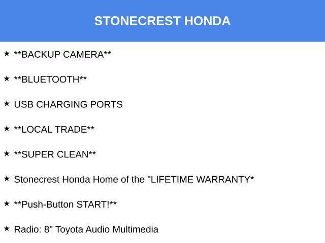 used 2023 Toyota Corolla car, priced at $20,480