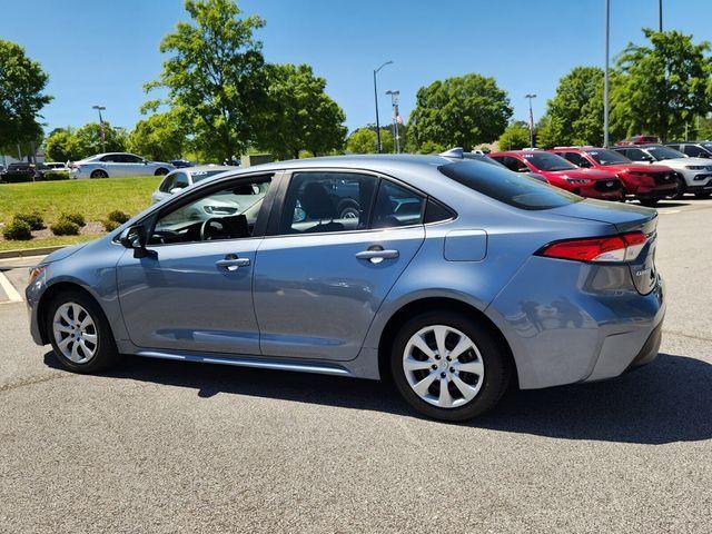 used 2023 Toyota Corolla car, priced at $20,480