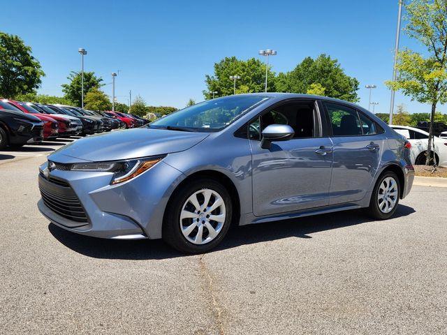 used 2023 Toyota Corolla car, priced at $20,480