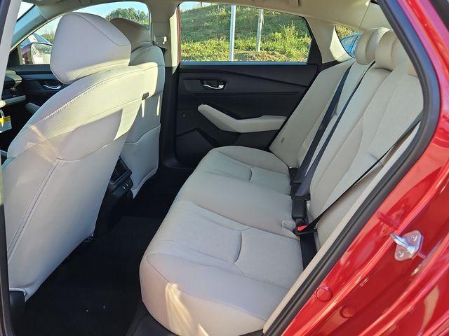 new 2025 Honda Accord car, priced at $29,064