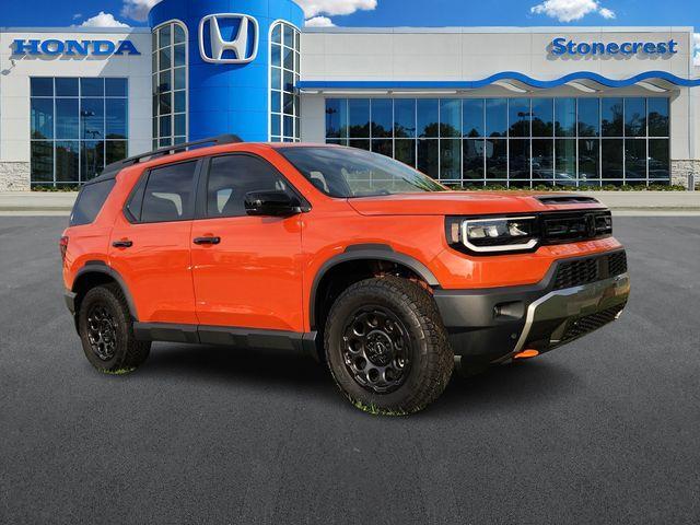 new 2026 Honda Passport car