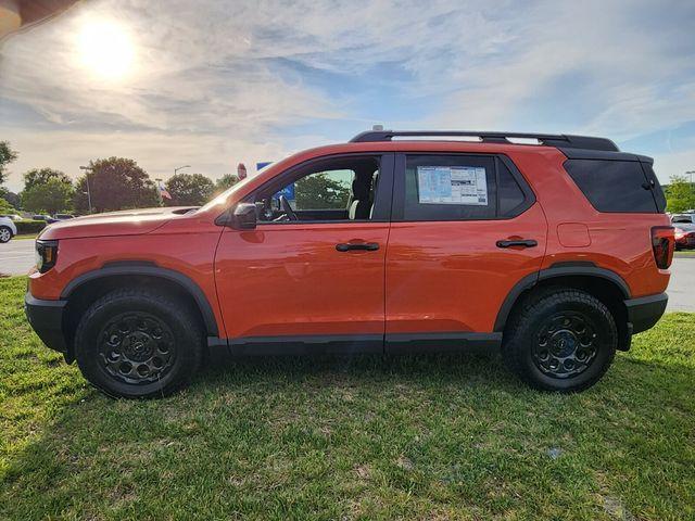 new 2026 Honda Passport car