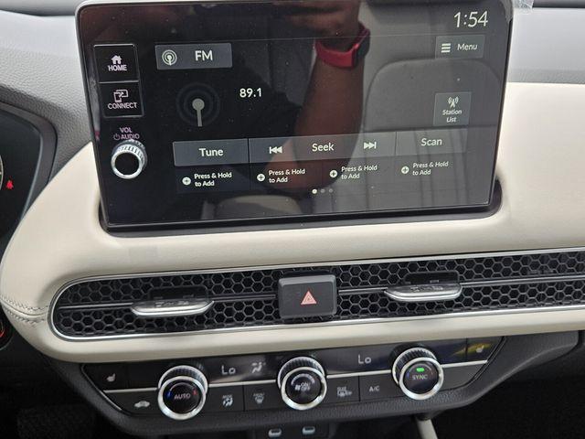 new 2026 Honda HR-V car