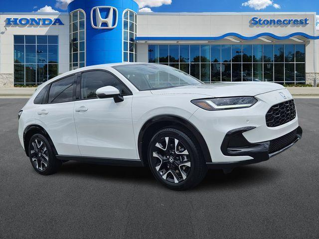 new 2026 Honda HR-V car