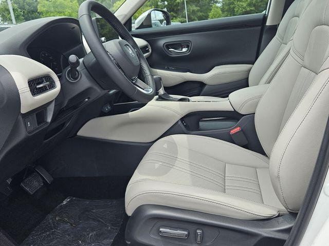 new 2026 Honda HR-V car