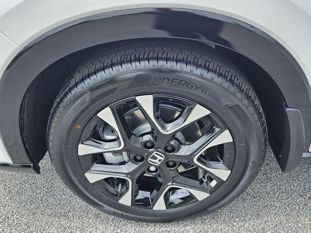 new 2026 Honda HR-V car
