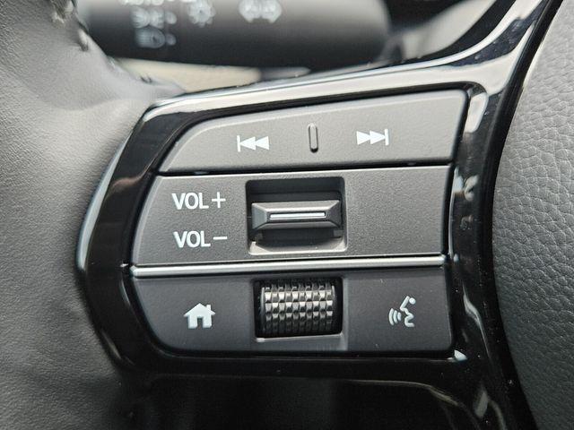 new 2026 Honda HR-V car