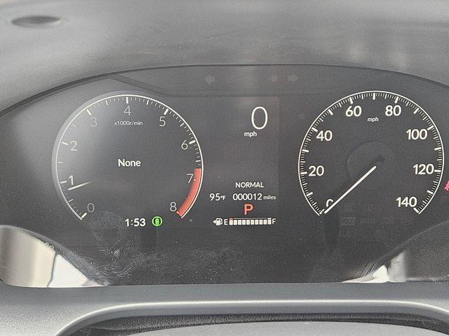 new 2026 Honda HR-V car