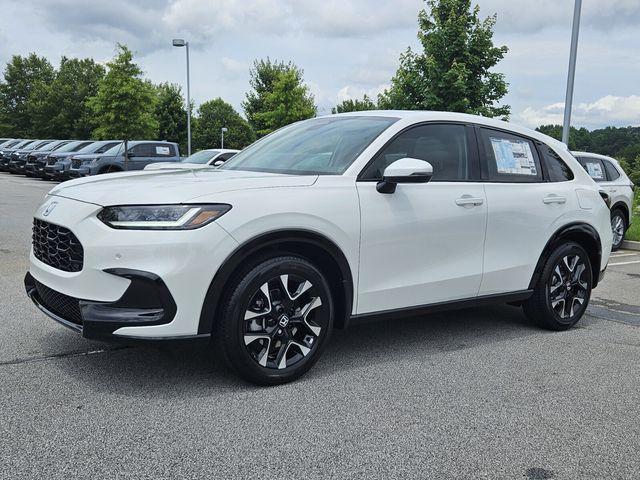 new 2026 Honda HR-V car