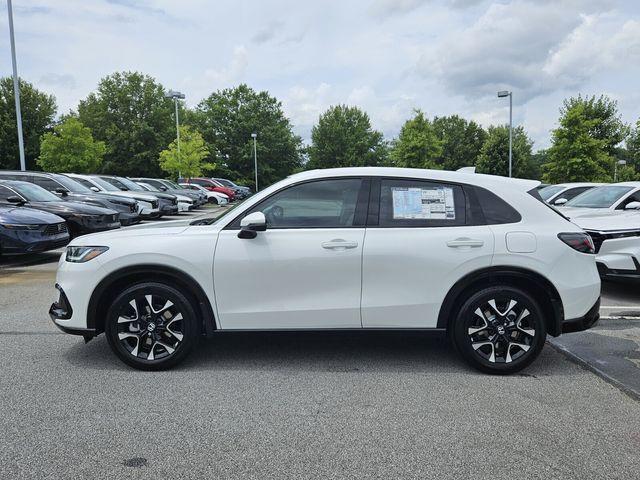 new 2026 Honda HR-V car