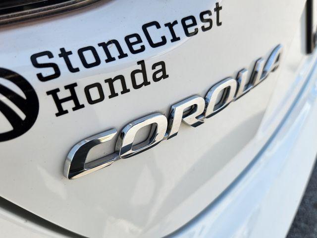 used 2022 Toyota Corolla car, priced at $20,242