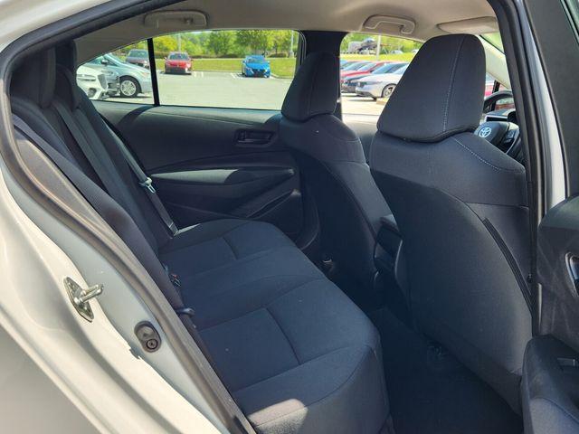 used 2022 Toyota Corolla car, priced at $20,242