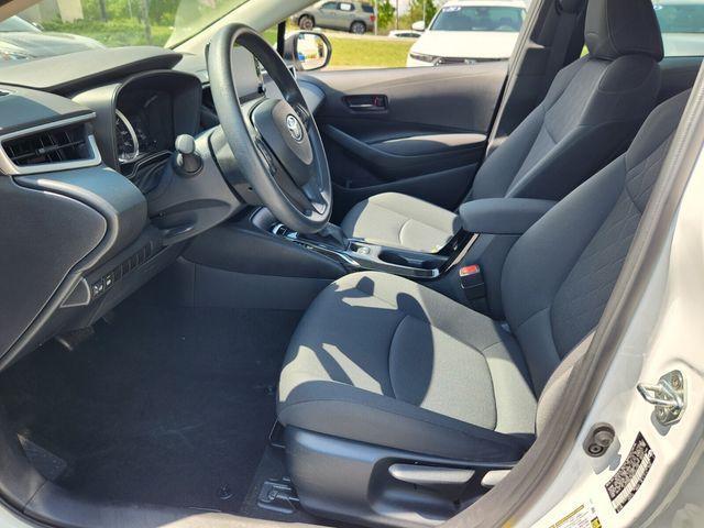 used 2022 Toyota Corolla car, priced at $20,242