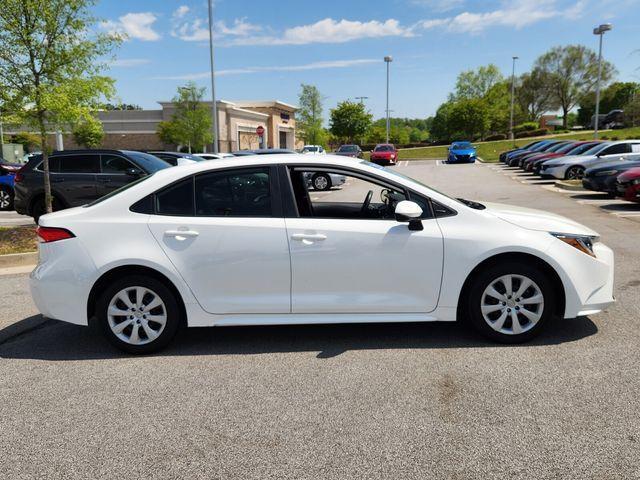 used 2022 Toyota Corolla car, priced at $20,242